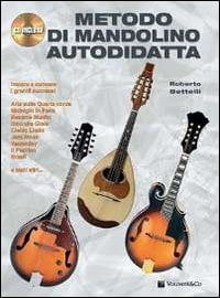 Metodo di mandolino autodidatta. Con CD Audio