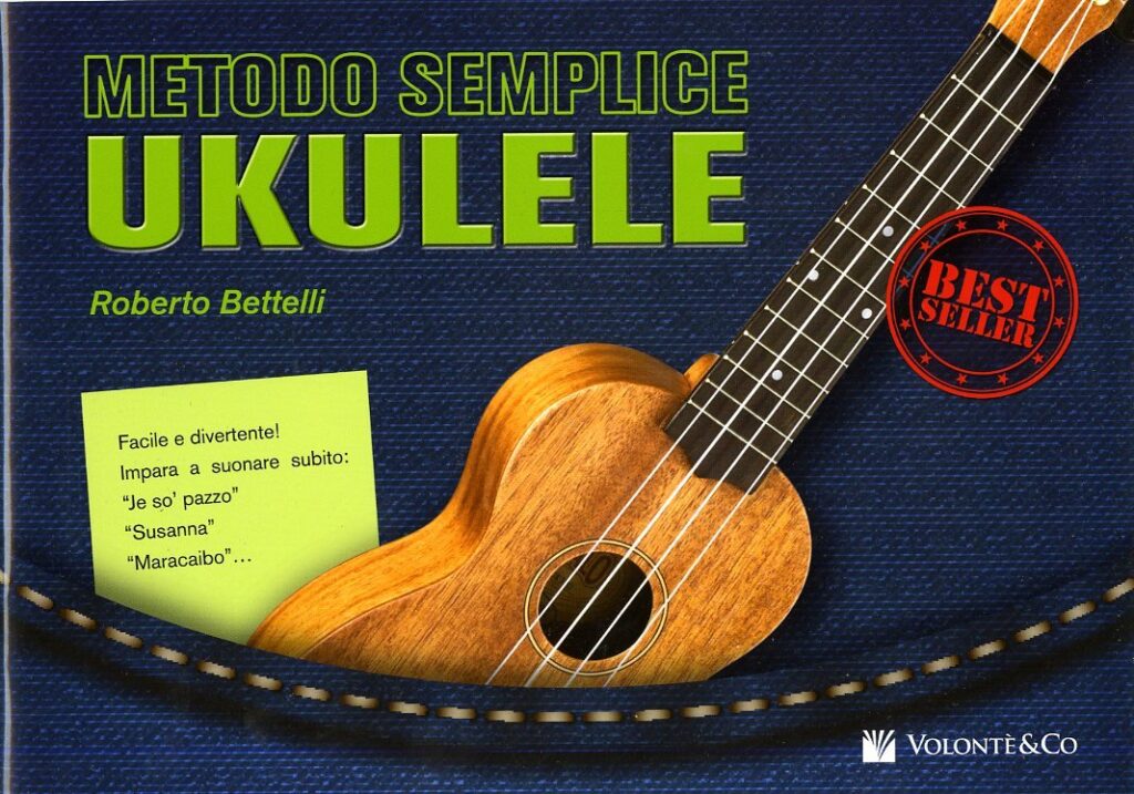 Simple ukulele method